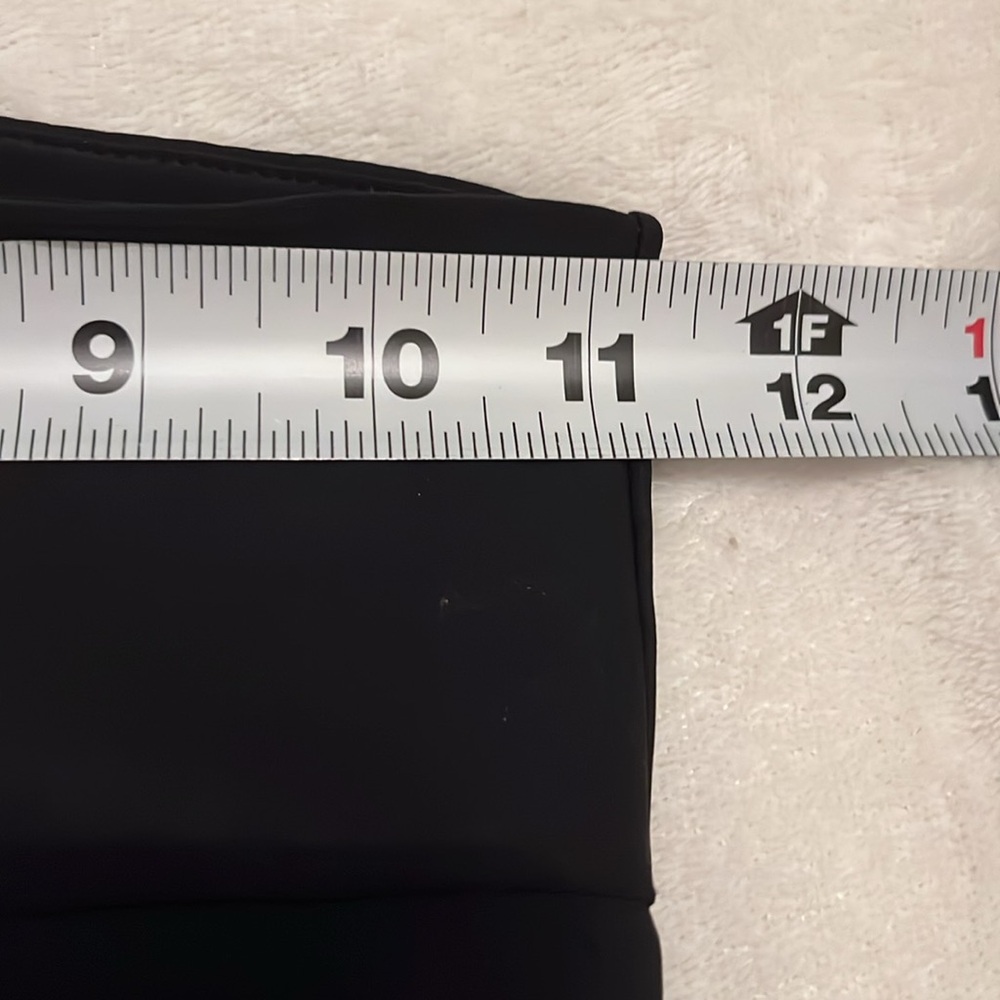 Boulee Black Mini Skirt - Picture 9 of 11